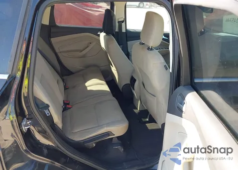 2019 Ford Escape Se из США, поврежденный, VIN 1FMCU9GD7KUB52654